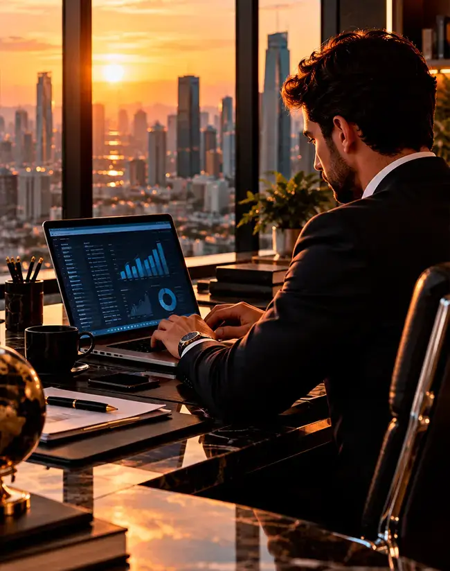 Atendimento consultivo da Avalon Group